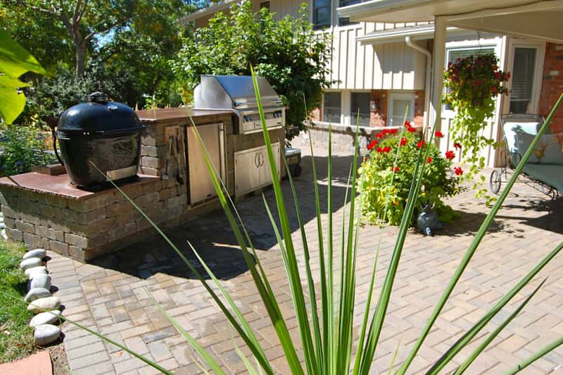 Custom Outdoor Kitchen Builder Spartanburg SC